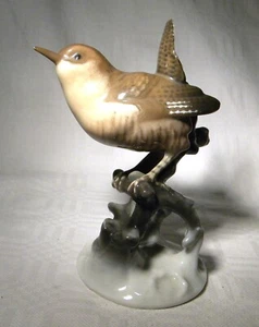 ROSENTHAL BIRD WREN 1660 - Imagen 1 de 8
