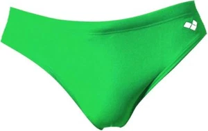 Arena men's swim brief swimming brief, swimming trunks, green de 5 - Picture 1 of 4