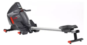 Reebok One GR Series Rower - Black Foldable Rowing Machine - Picture 1 of 8