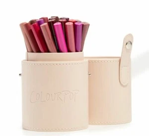 ❤ Colourpop Vorteilsset Stash Cup Lippie Stifte (36 Stück) ❤ - Bild 1 von 1