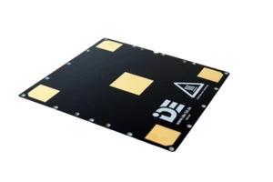 IDE Smooth Build Plate f. Zortrax M200 Bauplattform Raftless not perforated - Bild 1 von 1