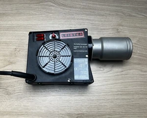 Leister Hotwind S CH-6060 - Prozesswärme Heißluftpistole 230V 50-60Hz 3700W 16A - Bild 1 von 18