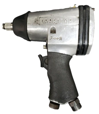 Chave de impacto pneumática a ar Craftsman / 1/2" acionamento/ 191181 - Imagem 1 de 4