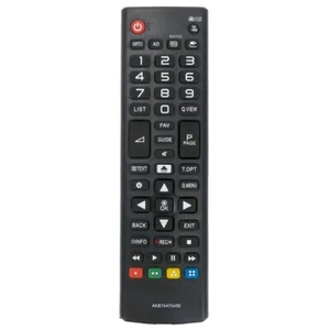 AKB74475490 Replaced Remote fit for LG TV 32LH510B 32LH510U 24LW341C 28LW341C - Picture 1 of 3