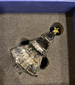Neu im Karton SWAROVSKI WEIHNACHTSBAUM mit Kristall AB Stern 5286388 $ 399 Urlaub - Bild 1 von 3