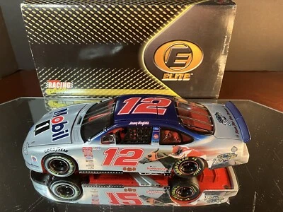 Jeremy Mayfield #12 Mobil 1 125th Kentucky Derby 1999 Ford Taurus RCCA Elite - Image 1 of 4
