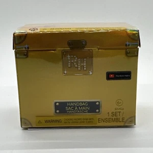 Rainbow High Mini Zubehör Handtasche für Puppe NEU ungeöffnet Serie 1 �� - Bild 1 von 3