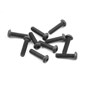 CAPRICORN LAB CAP-17026 VITE TESTA TONDA 3X12 10 PZ. - Bild 1 von 1