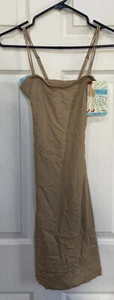 NWT Spanx Assets Full Strapless Convertible Slip Dress Nude Small/S Sale - Picture 1 of 7