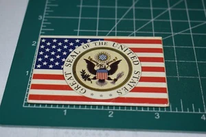 Tolles Siegel der USA Kühlschrankmagnet Made in China - Bild 1 von 3