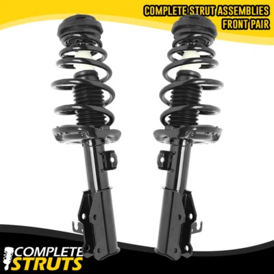 2010 Buick Allure AWD Front Quick Complete Strut & Coil Spring Assemblies Pair Foto 1 de 4