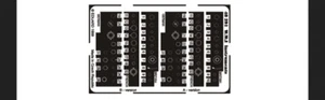 Eduard 1/48 Fotoetch 48291 - Instrumente des Ersten Weltkriegs - Neu aus altem Lagerbestand - Bild 1 von 1