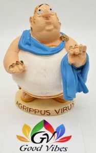 Plastoy Collectoys Asterix & Obelix Figur - Agrippus Virus Sammlerfigur - Bild 1 von 2