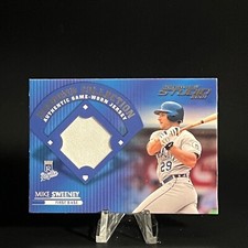 Mike Sweeney 2001 Donruss Studio Diamond Collection #DC-46 Royals LOOK!!