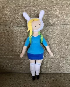 Adventure Time Fionna Plüschtier Kuscheltier Cartoon Network - Bild 1 von 7