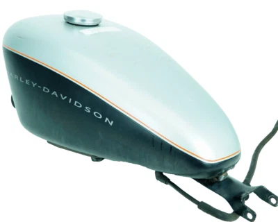 08 Harley Sportster Nightster XL1200N OEM Fuel Gas Petrol Reservoir 62213 1332 - Image 1 of 4