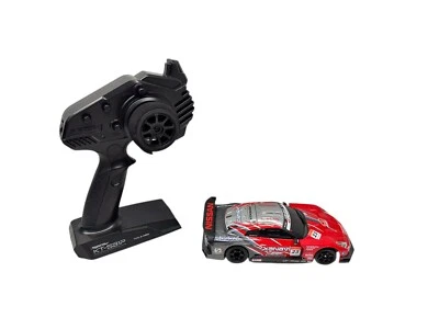 Kyosho Mini-Z Rwd Xanavi 2008 Nissan GT-R Rc Part #14795 - Image 1 of 4