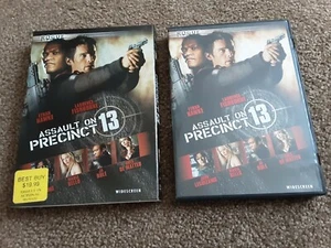 DVD Movie, Assault On Precinct 13. Widescreen Rated R. - Picture 1 of 2