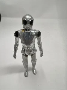 Vintage Kenner Star Wars 1978 A New Hope DEATH STAR DROID 100 % komplett schön - Bild 1 von 17