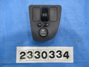 JDM Honda INTEGRA Type R DC5 Late Model POWER FOLDING MIRROR SWITCH OEM Japan - Picture 1 of 3