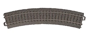 Märklin 24130 H0 - C-Rails Bocht R1=360mm 30graden 1stuks - Imagen 1 de 1