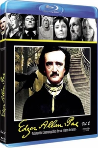Coleccion Edgar Allan Poe - Vol. 2 (Blu-ray) - Imagen 1 de 1