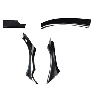 Mittelkonsole Schalthebel verkleidung Seiten Panel Strip für Acura TSX 09-14 - Bild 1 von 3