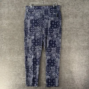 RLX Ralph Lauren Trendy Golf Bandana Print Performance Pants Men’s 32x32 $148 - Picture 1 of 10