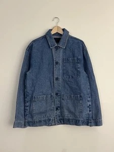 Oak + Fort Denim Chore Jacke Neu Mit Etikett - Bild 1 von 11