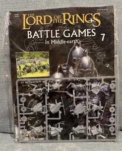 NEW Lord of the Rings Battle Games In Middle Earth Issue 7 12 Rohan Warriors - Bild 1 von 9