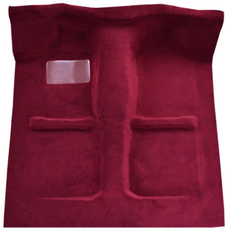 Alfombra para Mazda B2200 1988-1993 cabina regular Cutpile Foto 1 de 4