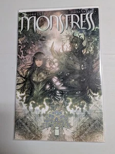 Image Comics - Monstress #13 by Marjorie Liu & Sana Takeda (W) - Picture 1 of 1