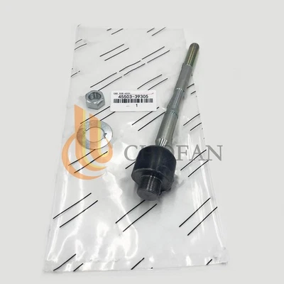 45503-39305 For TOYOTA 2007-2009 FJ CRUISER INNER STEERING TIE ROD END US Foto 1 de 4