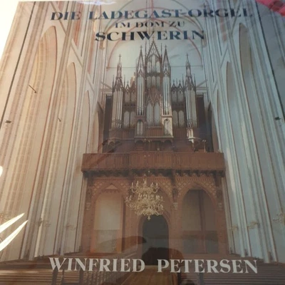 Die Ladegast Orgel - Schwerin - Winfried Petersen - vinyl lp DMM Mastering - Bild 1 von 4