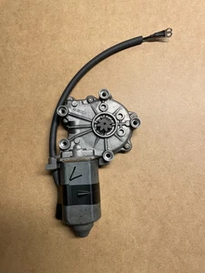 Motor elevalunas Mercedes R129 W124 Cabrio Coupe L lado del conductor como 1298207342 - Imagen 1 de 7