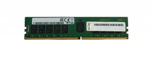 LENOVO 64 GB, 3200 MHz, 2RX4, 1,2 V, rdimm-a 4ZC7A15124 - Bild 1 von 1