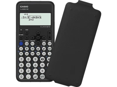 CASIO FX-82DECW ClassWiz techn. wissenschaftlicher Taschenrechner NEU - Bild 1 von 2