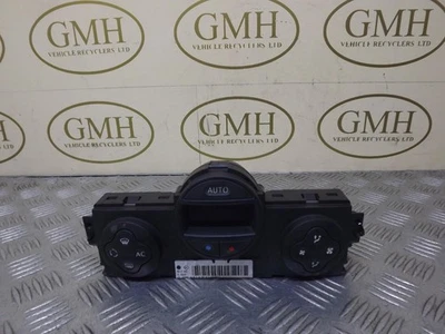 Renault Megane Heater Ac Climate Controller Unit With Ac Mk2 2002-2006M - Image 1 of 4