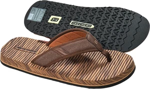 Skechers Tantric-Rafe Sandalen/Flip-Flops – neu mit Etikett Herren Größe 9 braun – #48318-OF - Bild 1 von 2