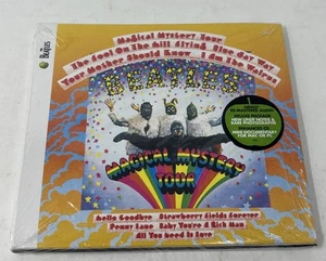 CD THE BEATLES MAGICAL MYSTERY TOUR BRAND NEW SEALED REMASTERED 2009 DIGIPAK - Bild 1 von 2