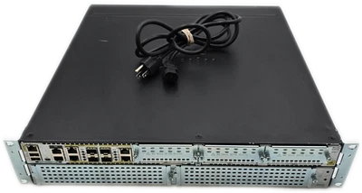 Cisco ISR 4451-X Enterprise Router 6 Ports SFP - Image 1 of 4