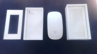 Apple Magic Mouse - Silver - Image 1 of 3