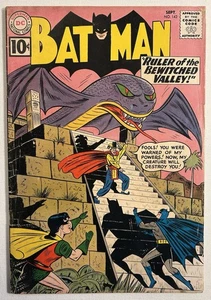 Batman #142  (DC 1961) - Picture 1 of 20