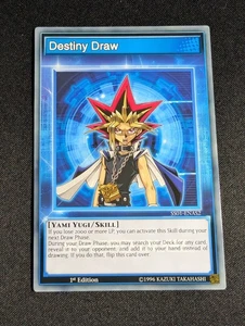 Yugioh - Schicksalslos SS01-ENAS2 1. Auflage Common NM - Bild 1 von 2