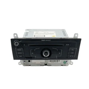 CD PLAYER AUDI Q5 (8RB), OEM 8T2035186P - Picture 1 of 4