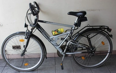 Vollgefedertes Herrenrad Canoga Travel 600X-2005 - Bild 1 von 4