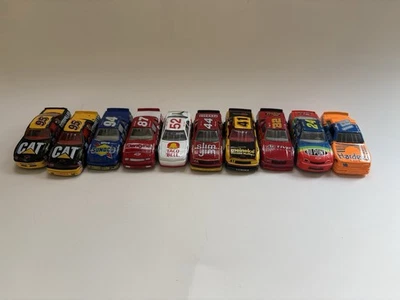Matchbox Nascar 1/64 Lot of 10 Cars - Image 1 of 4