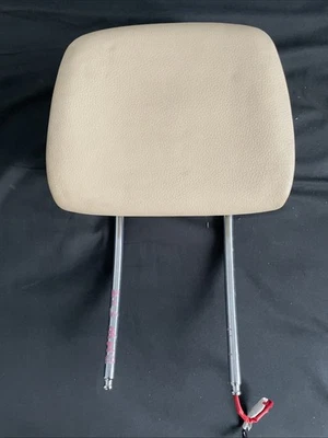 11-13 BMW 528i 535i 550i ACTIVE 5 F10 FRONT LEFT Or RIGHT HEADREST - Image 1 of 4