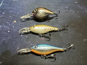 Rapala Lure UL Shad 04 - Picture 1 of 15