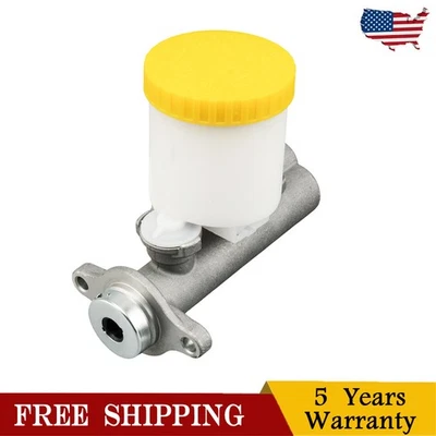 Brake Master Cylinder M39791 For Nissan D21 1987-1988 1989-1990 1991 L4 2.4L - Image 1 of 4